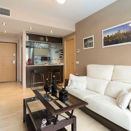 Apartamento Playa Y Piscina 1-2 Personas マラガ エクステリア 写真