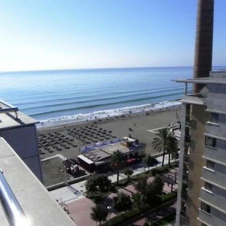 Apartamento Playa Y Piscina 1-2 Personas マラガ エクステリア 写真