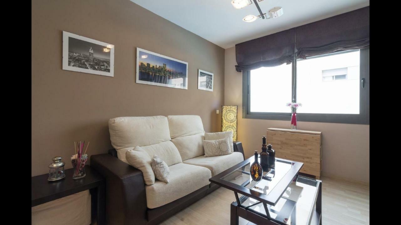 Apartamento Playa Y Piscina 1-2 Personas マラガ エクステリア 写真