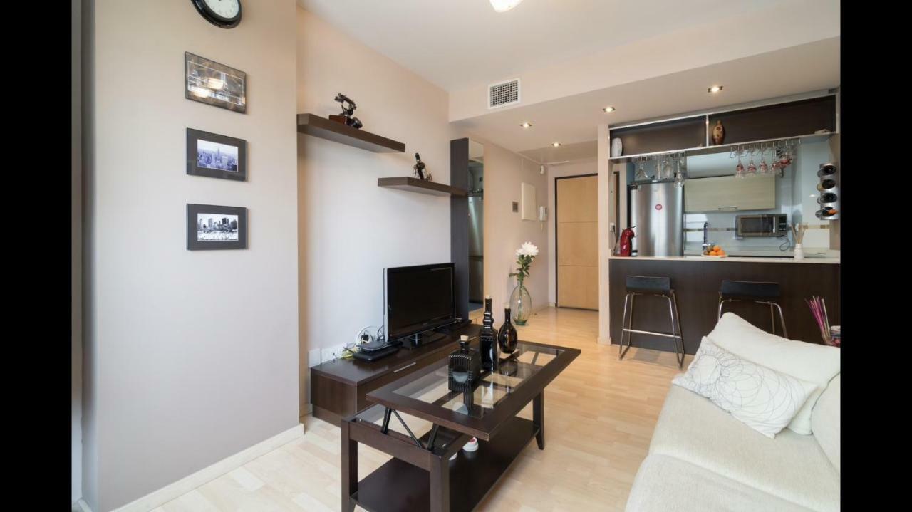 Apartamento Playa Y Piscina 1-2 Personas マラガ エクステリア 写真