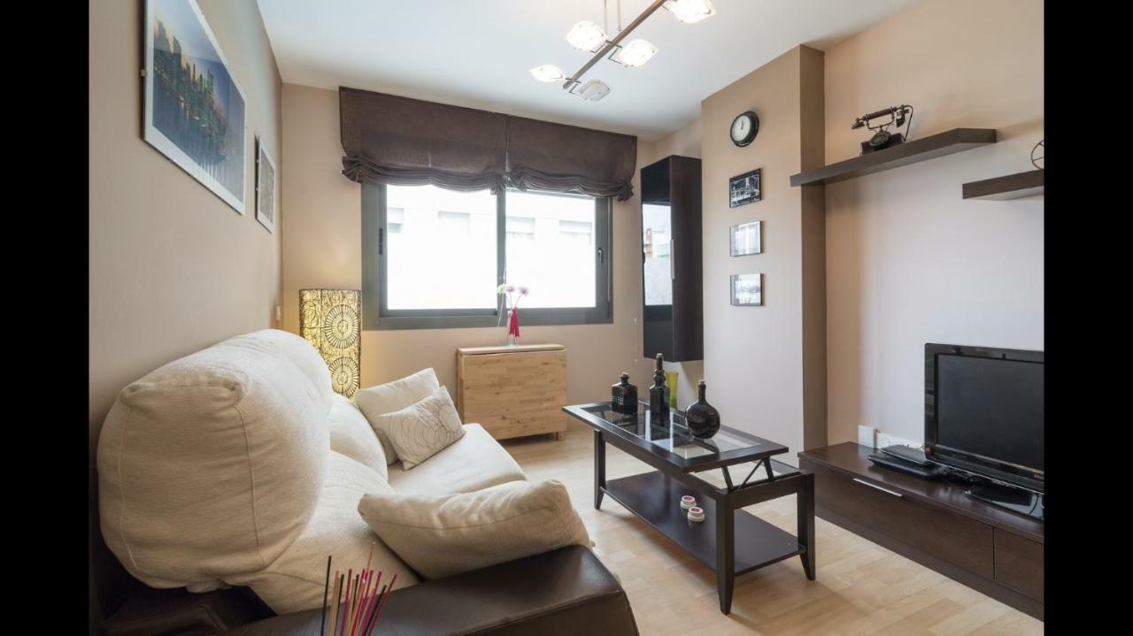 Apartamento Playa Y Piscina 1-2 Personas マラガ エクステリア 写真