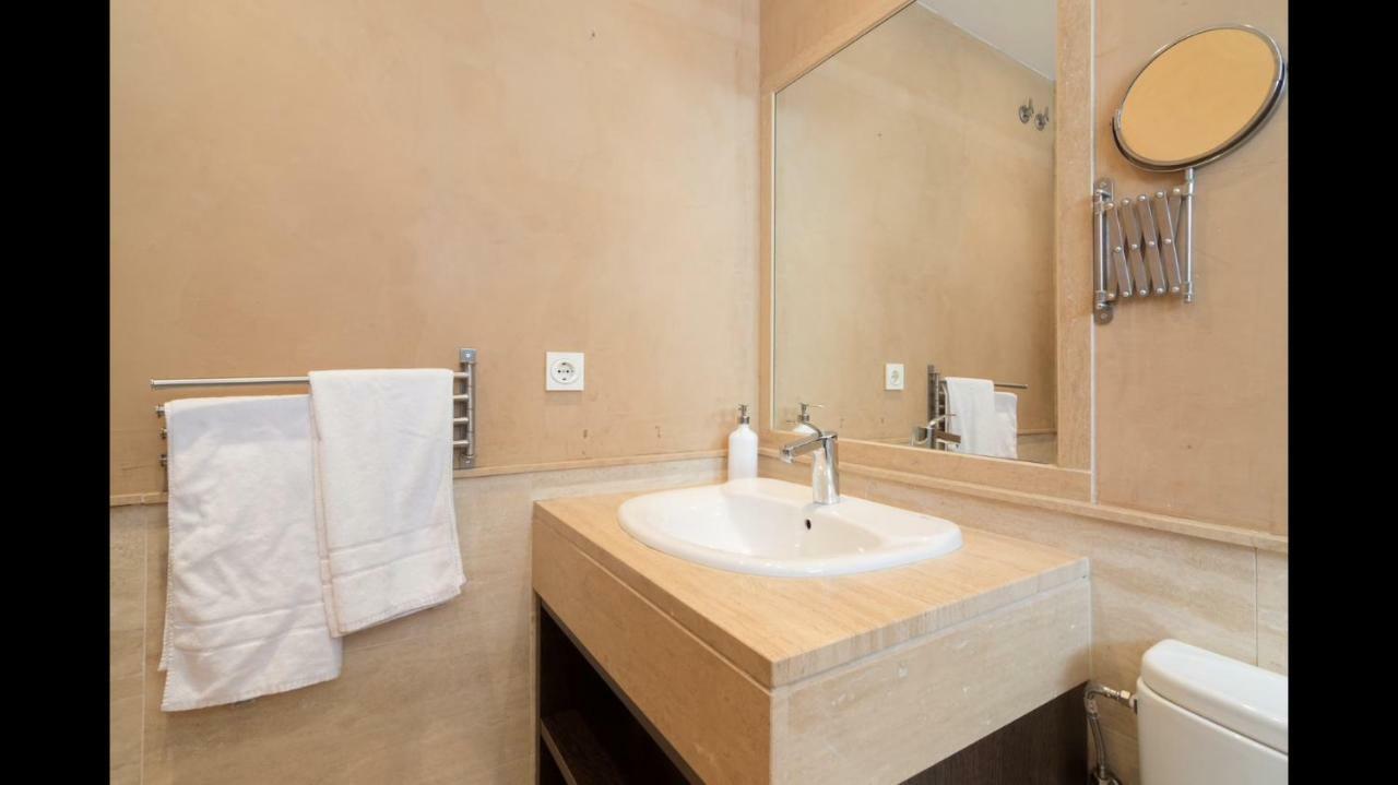Apartamento Playa Y Piscina 1-2 Personas マラガ エクステリア 写真