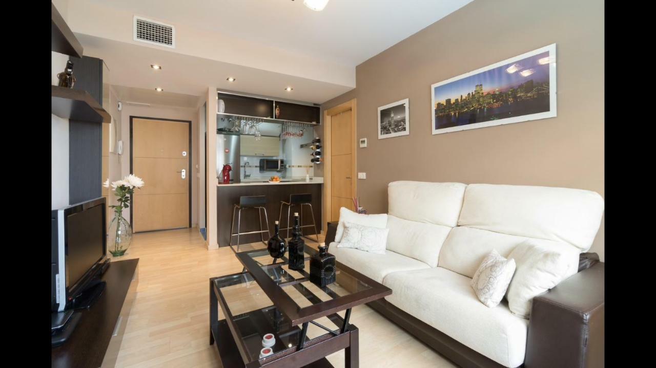 Apartamento Playa Y Piscina 1-2 Personas マラガ エクステリア 写真