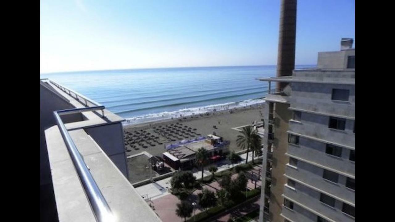 Apartamento Playa Y Piscina 1-2 Personas マラガ エクステリア 写真